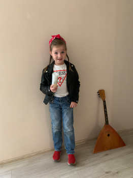 Анна Павлова