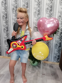 Филиппова Милана 