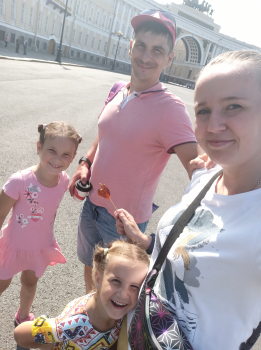 Александра Свидерская
