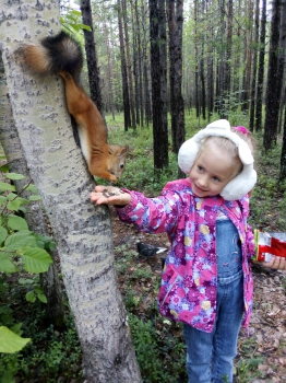 Дарья Кравцова