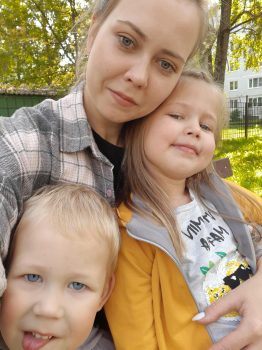 Кира Капцова