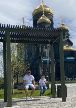 Михаил Косарев 