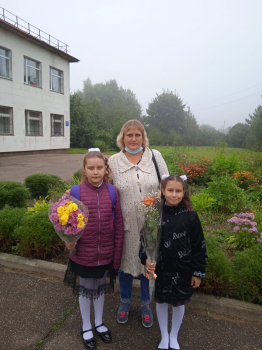 Худойназарова Ирина