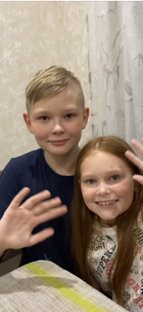 Кологреева Вика