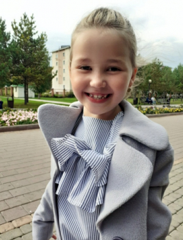 Злата Лушникова