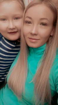 Тетерина Алина 