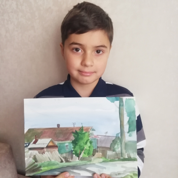 Егор Бурутин 