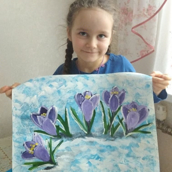 Каверина Елизавета