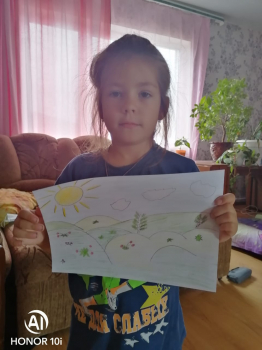 Корякина Мария 