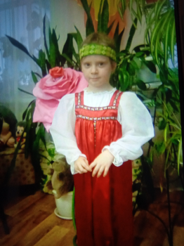  Березко Дарья