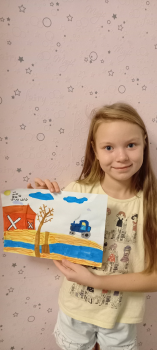 Мухаметхадиева Рамина