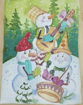 Вика Кологреева 