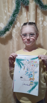 Шорникова Алина