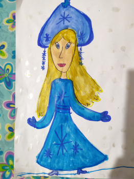 Марина Глазова