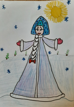 Елизавета Чупрова