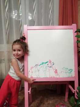 Камилла Черных 