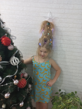 Ульяна Шайнурова 
