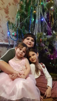 Рягузова Полина
