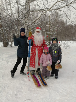 Пахомова Глафира