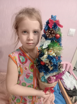 Валерия Теляшова 