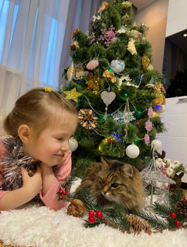 Арина Тихонова