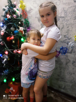 Добрынина Екатерина