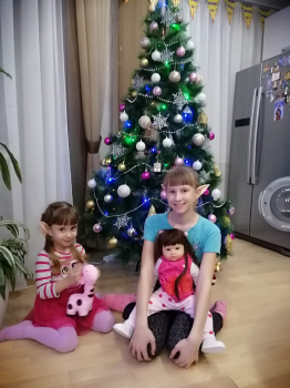 Киселёва Анна