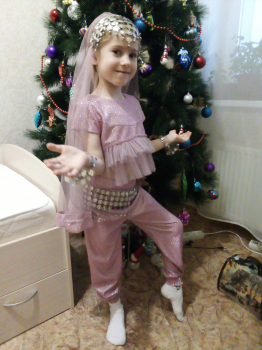 Дарья Кравцова