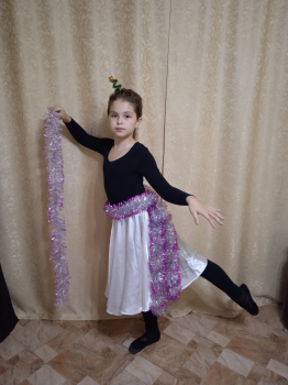 Клопова Каролина