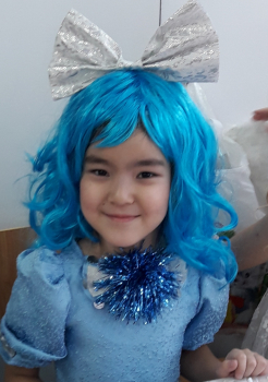 Айым Рустемкызы