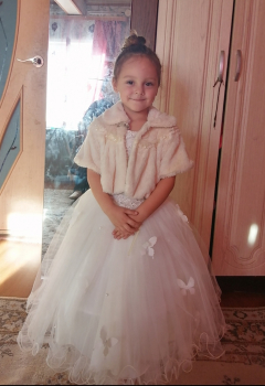 Сарафанова Милана