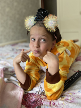 Полина Погодина