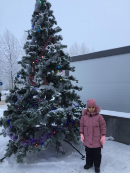 Радионова Дженнет