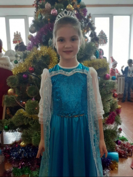 Рягузова Полина