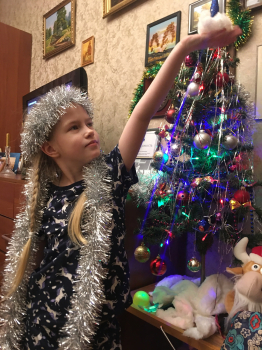 Елизавета Мещанинова