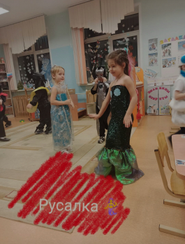 Маша Корякина