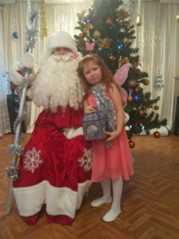 Дмитриева Александра