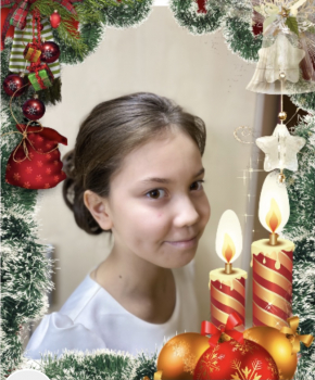 Александра Нагорная