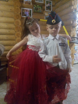 Александрова Каролина