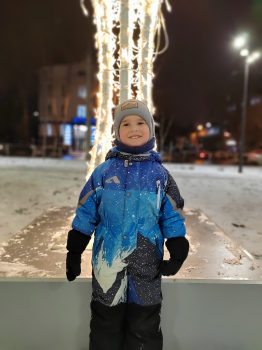 Кузьмин Арсений