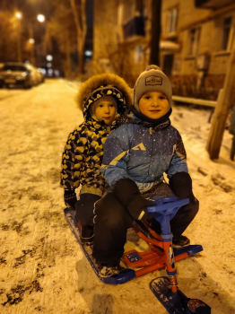 Кузьмин Арсений