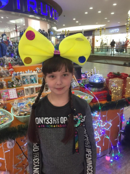 Милана Спиридонова