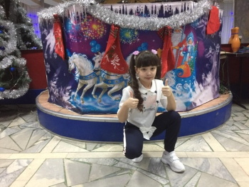 Милана Спиридонова