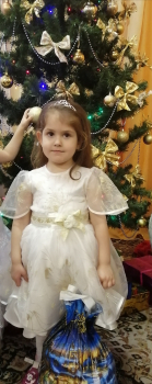 Филатова София Александровна