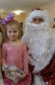 Пронина Лида