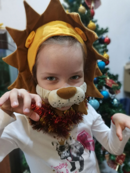 Бугаева Василиса