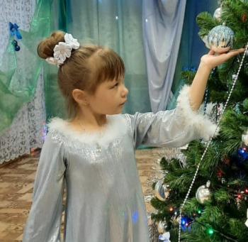 Полина Домрачева