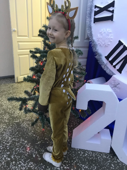 Дорофея Русанова