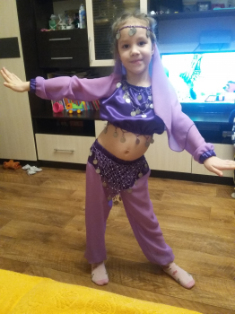 Бекленищева Дарья