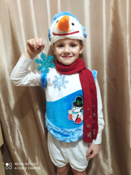 Вова Карпочев